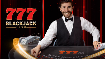 777 Blackjack Cartes Chance sur Casino777