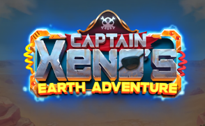 Captain Xeno’s Earth Adventure sur Casino777.be