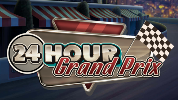 Découvrez 24 Hour Grand Prix sur Casino777