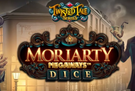 Moriarty Megaways Dice sur betFIRST.be : Comment jouer ?