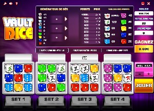 Jeu de casino en ligne belge